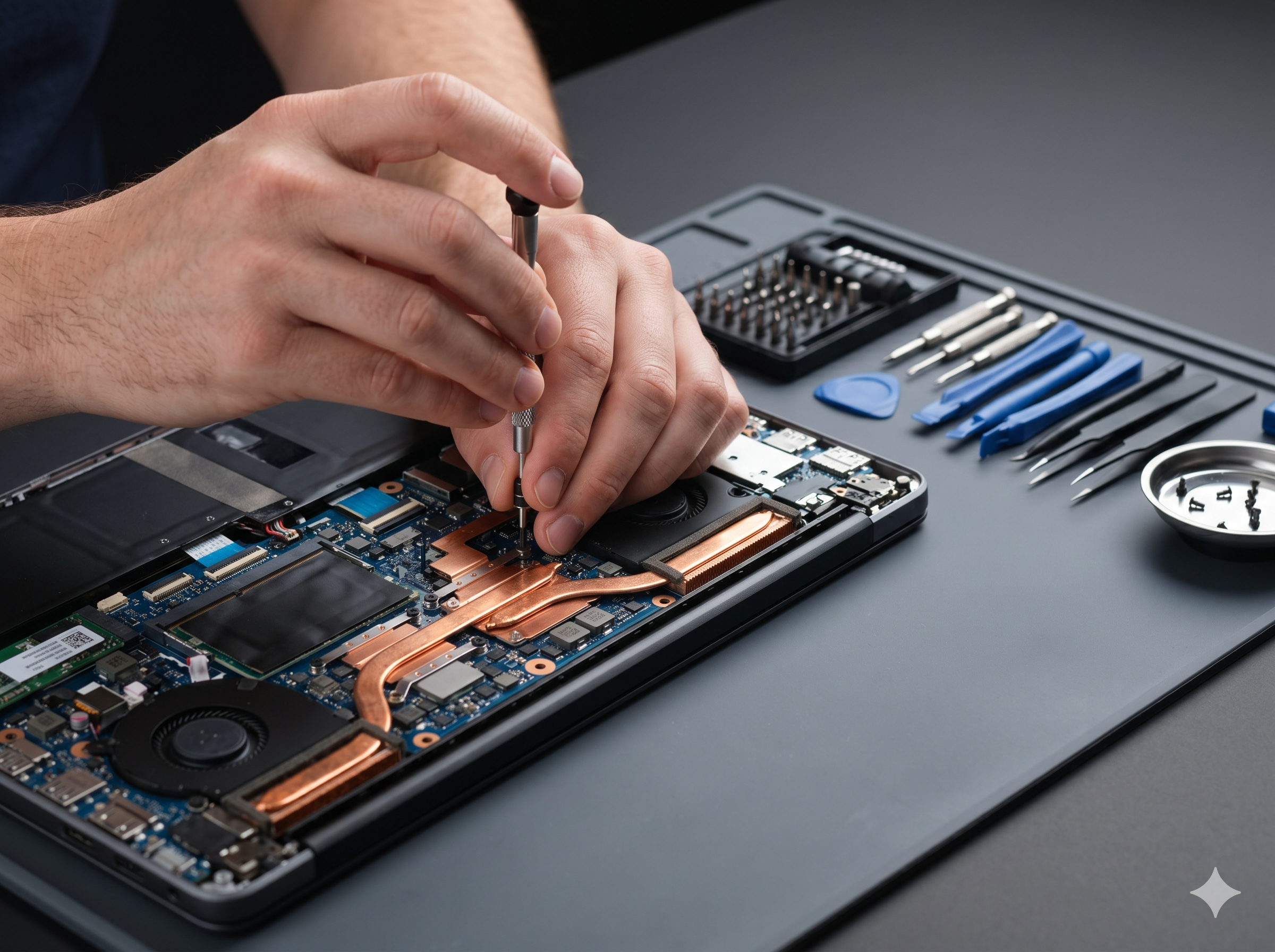 Manutenção residencial de computadores